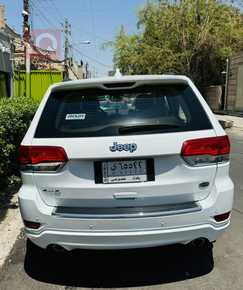 Jeep Grand Cherokee